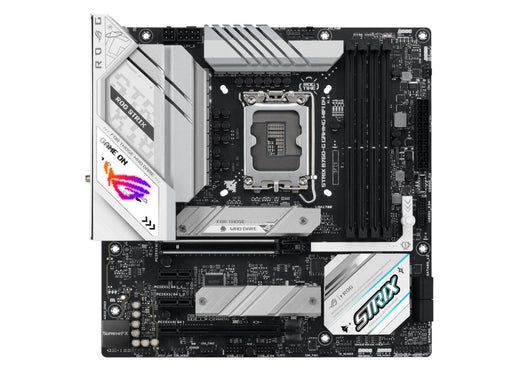 EAN 4711387002896 - ASUS ROG STRIX B760-G GAMING WIFI D4 Intel B760 LGA 1700 micro ATX imagen 1