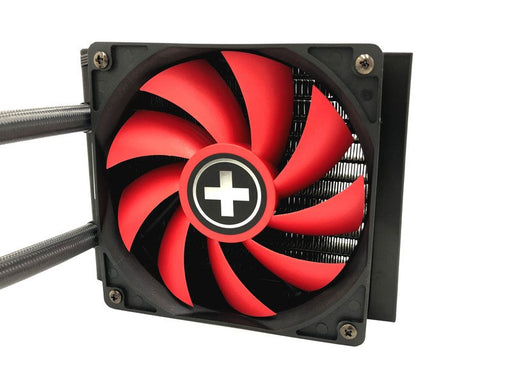 EAN 4044953502095 - Xilence Performance A+ LiQuRizer LQ210 Procesador Sistema de refrigeración líquida todo en uno 12 cm Negr imagen 2