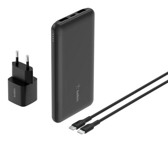 EAN 0745883920891 - Belkin BoostCharge 10000 mAh Negro imagen 2