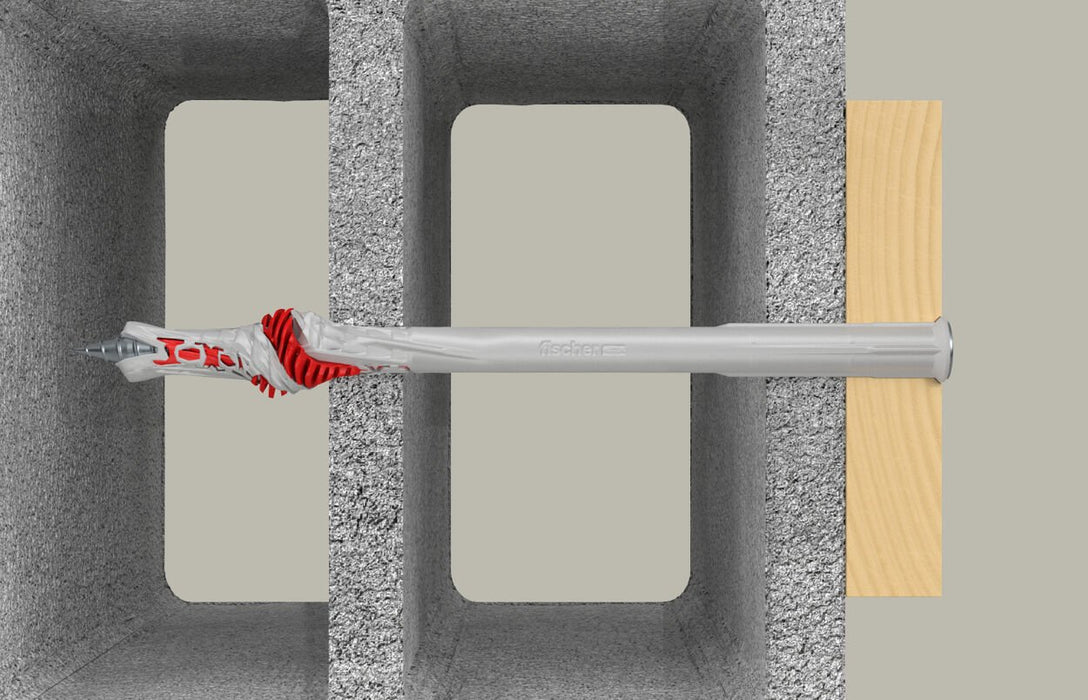 EAN 4048962440218 - Fischer 562160 tornillo de anclaje y taco 50 pieza(s) Anclaje de expansión 180 mm imagen 7