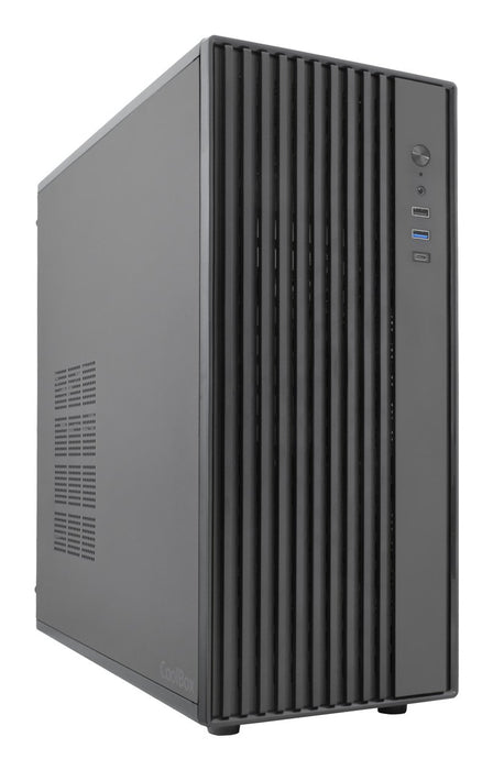 EAN 8436624420191 - CoolBox PC ATX A850 Midi Tower Negro imagen 2