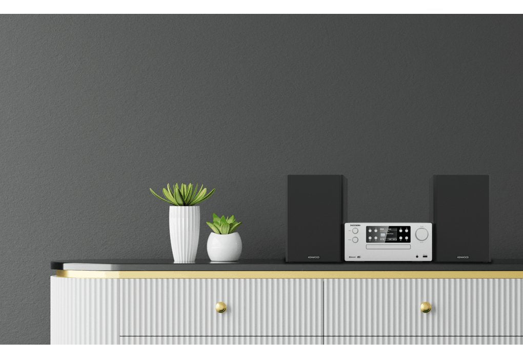 EAN 0019048236104 - Kenwood Electronics M-925DAB-S sistema de audio para el hogar Microcadena de música para uso doméstico 50 imagen 4