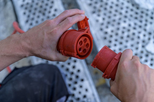 EAN 4007123021550 - Brennenstuhl 1167720 Negro 25 m imagen 2