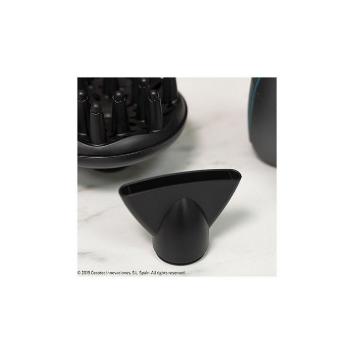 EAN 8435484042017 - Cecotec Bamba IoniCare 5200 secador 2300 W Azul, Gris imagen 10