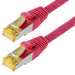EAN 4005938181391 - Helos S/FTP (PIMF) CAT 6a 20m cable de red Magenta Cat6a S/FTP (S-STP) imagen 1