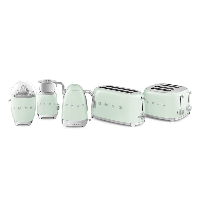 EAN 8017709318901 - Smeg CJF11PGEU prensa de cítricos eléctricos 70 W Verde imagen 5