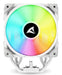 EAN 4044951042036 - Sharkoon A50 RGB Procesador Refrigerador de aire 12 cm Blanco 1 pieza(s) imagen 5
