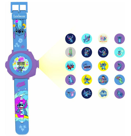 EAN 3380743100791 - Lexibook Crosslander DMW050D reloj Reloj de pulsera Unisex Multi Púrpura imagen 2
