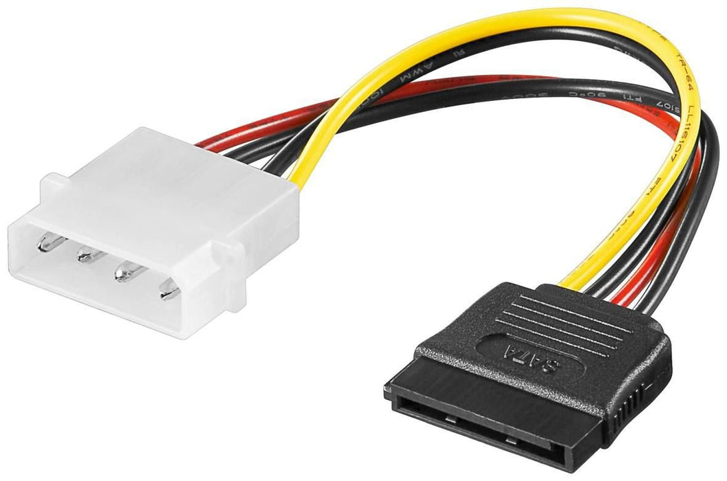 EAN 5705965860465 - Microconnect PI01082 cable de alimentación interna 0,2 m imagen 1