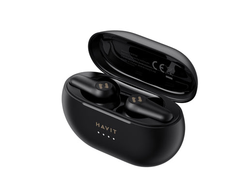 EAN 6939119041601 - Havit TW915E (Black) Auriculares True Wireless Stereo (TWS) Dentro de oído Llamadas/Música Bluetooth Negr imagen 1