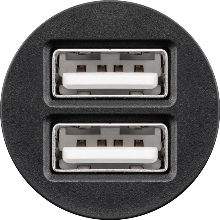 EAN 4040849589126 - Goobay 58912 cargador de dispositivo móvil Universal Negro Encendedor de cigarrillos Auto imagen 4