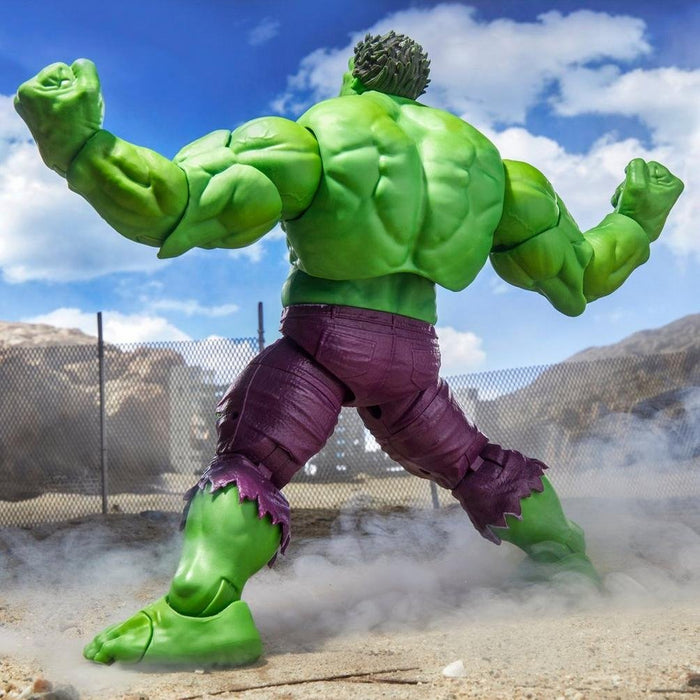 EAN 5010996290243 - Marvel Legends Maximum Series Hulk imagen 9