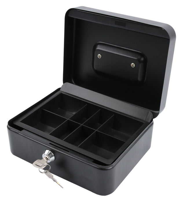 EAN 4030152060306 - Olympia CB 700 Plus caja para dinero en efectivo Acero Negro imagen 3