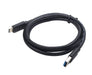 EAN 8716309099318 - Cablexpert CCP-USB3-AMCM-0.5M cable USB USB 3.2 Gen 1 (3.1 Gen 1) 0,5 m USB A USB C Negro imagen 3