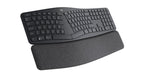 EAN 5099206097070 - Logitech ERGO K860 teclado Oficina Bluetooth AZERTY Francés Grafito imagen 4