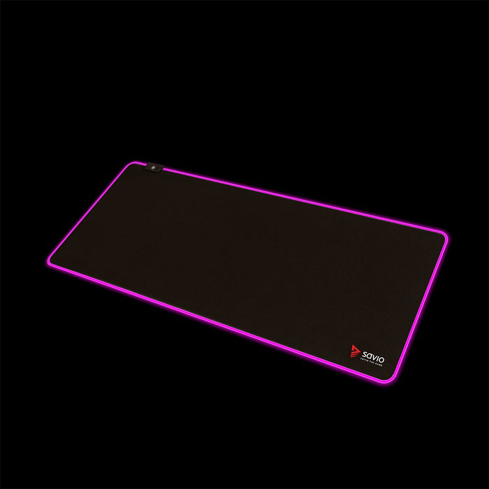 EAN 5901986046660 - Savio LED EDITION Turbo Dynamic XL 900x400 RGB Pro Gaming Mousepad'900mm x 400mm Alfombrilla de ratón par imagen 18