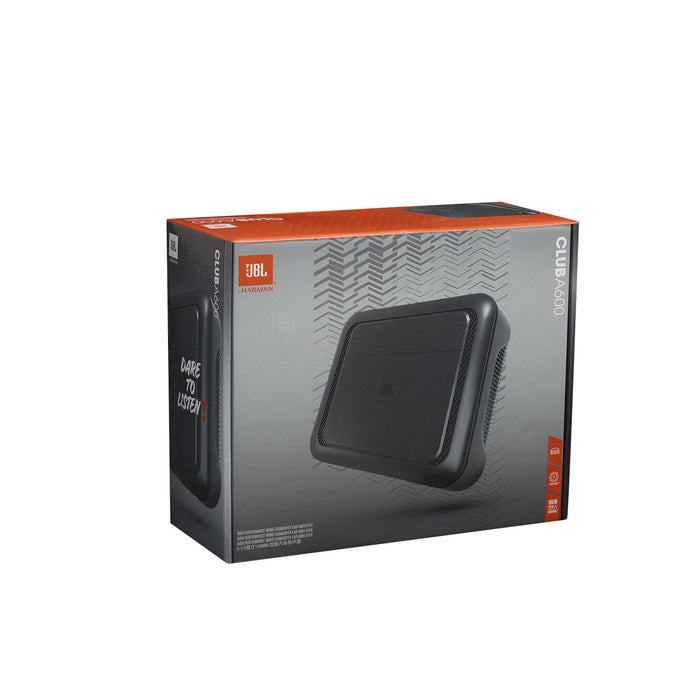 EAN 6925281968778 - JBL Club A600 amplificador para coche 600 W D imagen 6