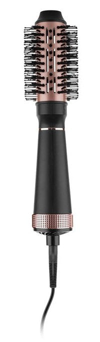 EAN 8590393336340 - Eta Fenité Cepillo de aire caliente Airflow Negro, Rosa 1300 W 1,7 m imagen 5