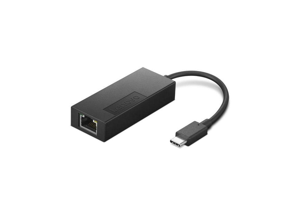EAN 0195892042594 - Lenovo 4X91H17795 base para portátil y replicador de puertos RJ-45 Negro imagen 1