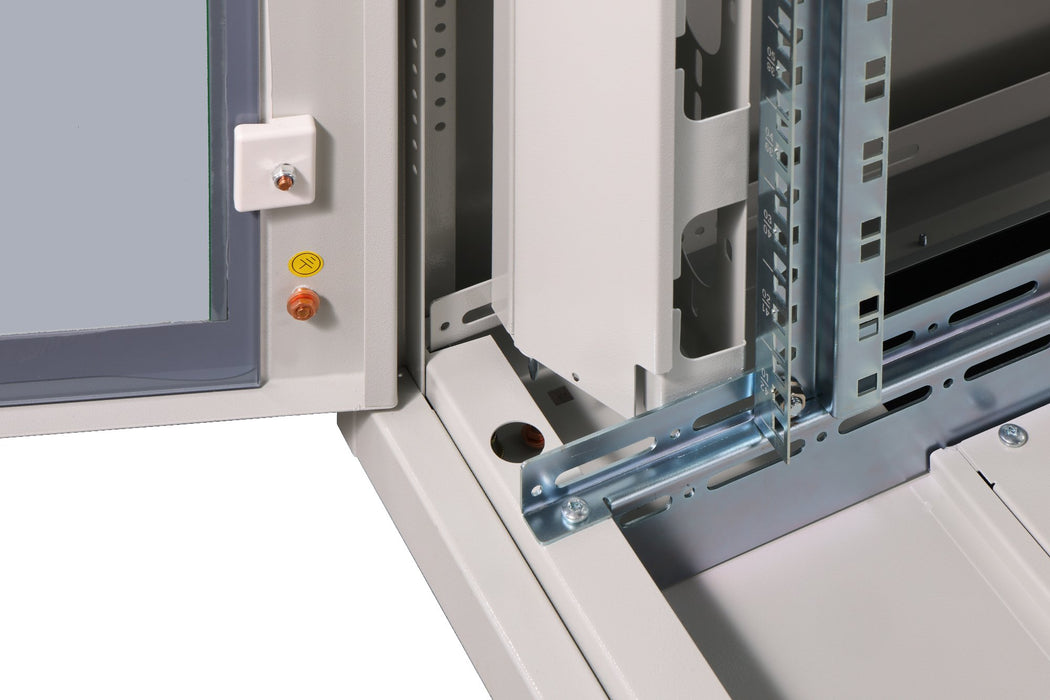 EAN 4016032331186 - Digitus DN-19 42U-8/10-1 armario rack Rack o bastidor independiente Gris imagen 6