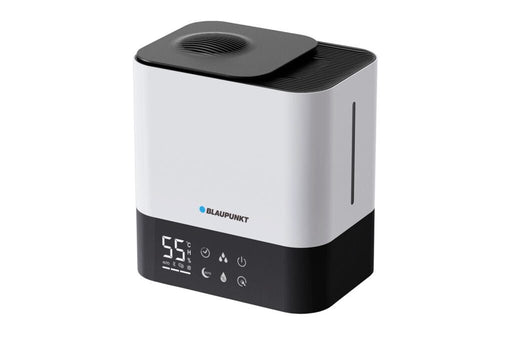 EAN 5901750505171 - Blaupunkt AHM701 humidificador Vapor 5 L Negro, Acero inoxidable 400 W imagen 1