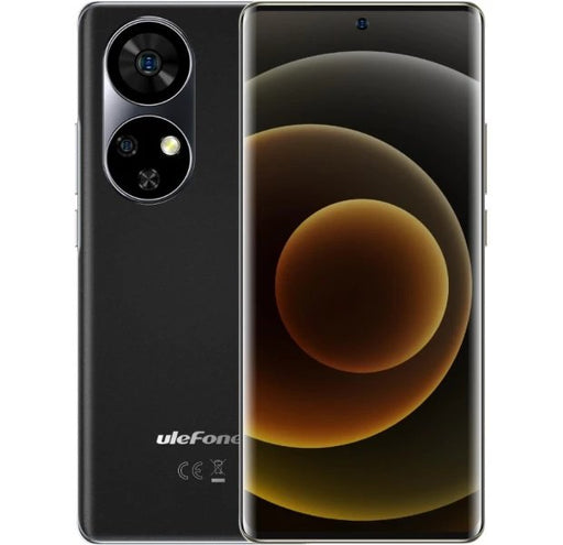 EAN 6937748736042 - Ulefone Note 17 Pro 17,2 cm (6.78") SIM doble Android 13 4G USB Tipo C 12 GB 256 GB 5050 mAh Negro imagen 1