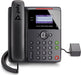 EAN 0197497517156 - Poly Edge B10 IP Phone with Power Supply PRC teléfono IP Negro 2 líneas LCD imagen 1