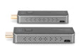 EAN 4016032478744 - Digitus DS-55318 extensor audio/video Transmisor y receptor de señales AV Negro imagen 7