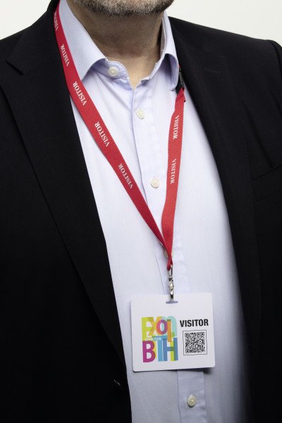 EAN 4005546993737 - Durable 825802 insignia/pase Placa identificativa Papel 100 pieza(s) imagen 4