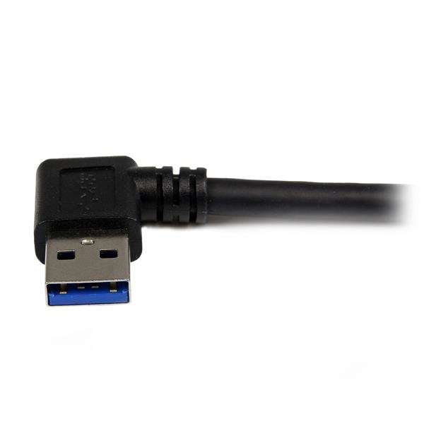 EAN 0065030849920 - StarTech.com USB 3.0A - USB 3.0B, 1m cable USB USB 3.2 Gen 1 (3.1 Gen 1) Micro-USB B imagen 3