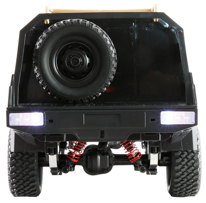 EAN 4262500341212 - Amewi Toyota Land Cruiser Crawler 4WD 1:12 RTR modelo controlado por radio Buggy Motor eléctrico imagen 5