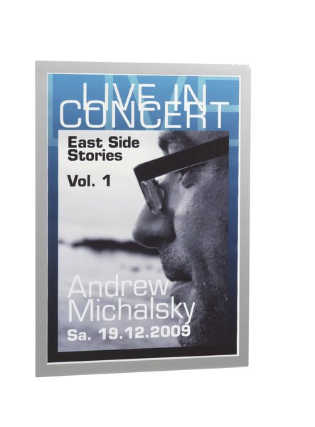 EAN 4005546405902 - Durable DURAFRAME marco magnético A3 Plata imagen 1