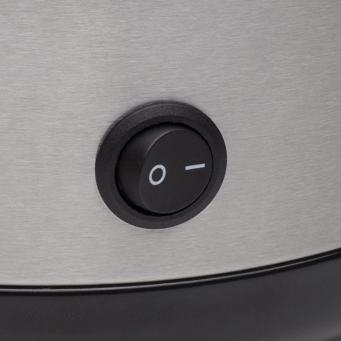 EAN 8713016009906 - Tristar RK-6126 arrocera 1 L 400 W Negro, Acero inoxidable imagen 4