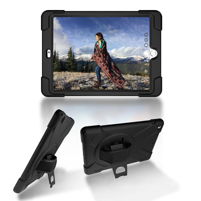 EAN 5704174009030 - eSTUFF ES681541-BULK funda para tablet 24,6 cm (9.7") Negro imagen 2