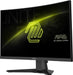 EAN 4711377259156 - MSI MAG 244C pantalla para PC 59,9 cm (23.6") 1920 x 1080 Pixeles Full HD LCD Negro imagen 12