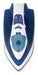 EAN 8435568406384 - Orbegozo SV 2250 plancha Plancha vapor-seco Suela de cerámica 2200 W Azul, Blanco imagen 2