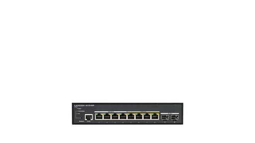 EAN 4044144618499 - LANCOM GS-3510XP Gestionado L2 2.5G Ethernet (100/1000/2500) Energía sobre Ethernet (PoE) 1U Negro imagen 1