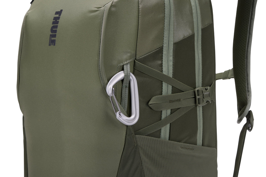 EAN 0085854257176 - Thule EnRoute TEBP4216 Soft Green/Quiet Green mochila Mochila informal Verde Nylon imagen 10