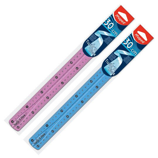 EAN 3154140279004 - Maped 27900 cirterio 300 mm Plástico Azul, Púrpura imagen 1