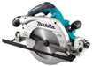 EAN 0088381891325 - Makita DHS900Z sierra circular portátil 23,5 cm Azul, Gris 4500 RPM imagen 1
