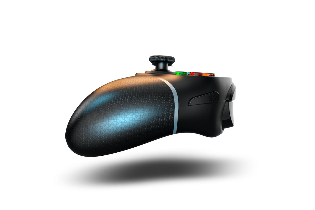 EAN 8436587973055 - Krom KEXAL Negro, Rojo, Blanco Bluetooth/USB Gamepad Analógico/Digital Android, Nintendo Switch, PC, iOS imagen 6