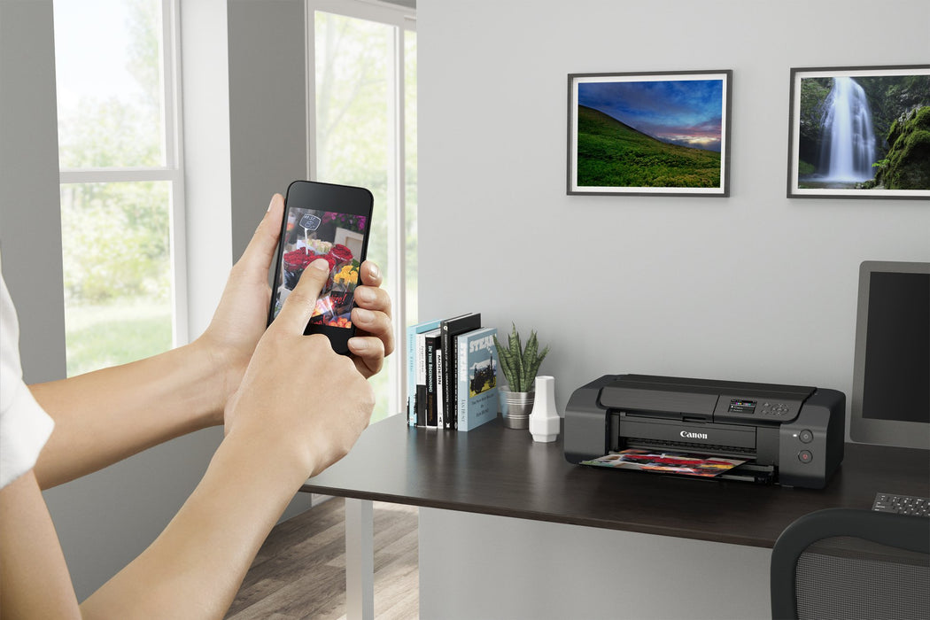 EAN 4549292240054 - Canon PIXMA PRO-200s impresora de foto Inyección de tinta 4800 x 2400 DPI Wifi imagen 12