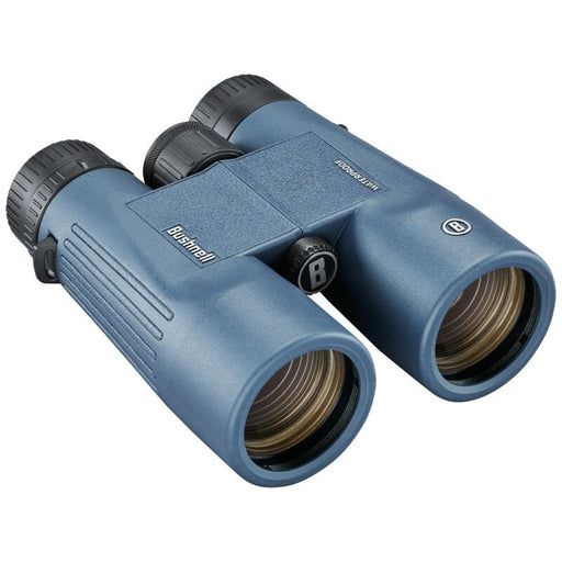 EAN 0029757007667 - Bushnell 158042R binocular BAK-4 Roof Negro, Azul imagen 1