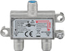 EAN 4040849670541 - Goobay SAT EW Divisor de 3 salidas Plata imagen 1