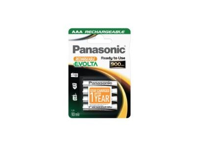 EAN 5410853050889 - Panasonic 900mAh NiMh AAA Níquel-metal hidruro (NiMH) imagen 1