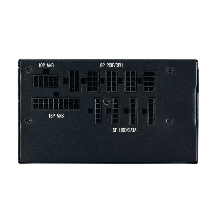 EAN 4719512106495 - Cooler Master MWE Gold 750 - V2 unidad de fuente de alimentación 750 W 24-pin ATX ATX Negro imagen 7