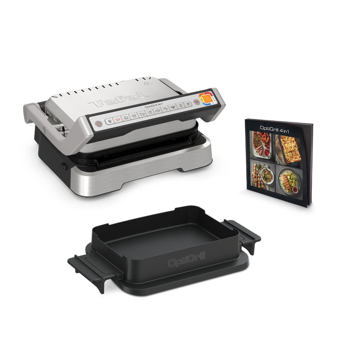 EAN 3168437249625 - Tefal OptiGrill 4in1 GC774D parrilla eléctrica de contacto imagen 15