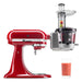 EAN 5413184000745 - KitchenAid 5KSM1JA exprimidor Exprimidor lenta Plata imagen 1
