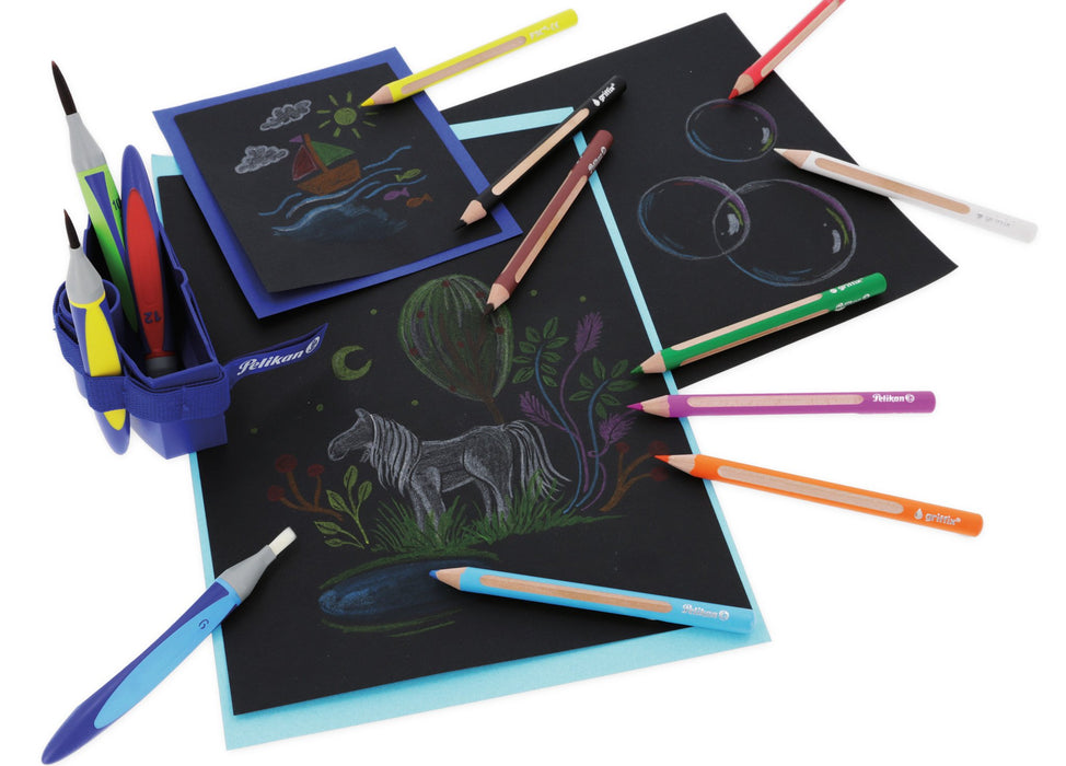 EAN 4012700701336 - Pelikan griffix Multicolor 10 pieza(s) imagen 15