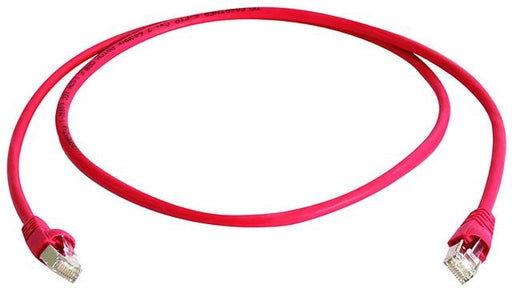 EAN 4018359378851 - Telegärtner MP8 FS 500 LSZH 0.25m cable de red Rojo 0,25 m Cat6a SF/UTP (S-FTP) imagen 1
